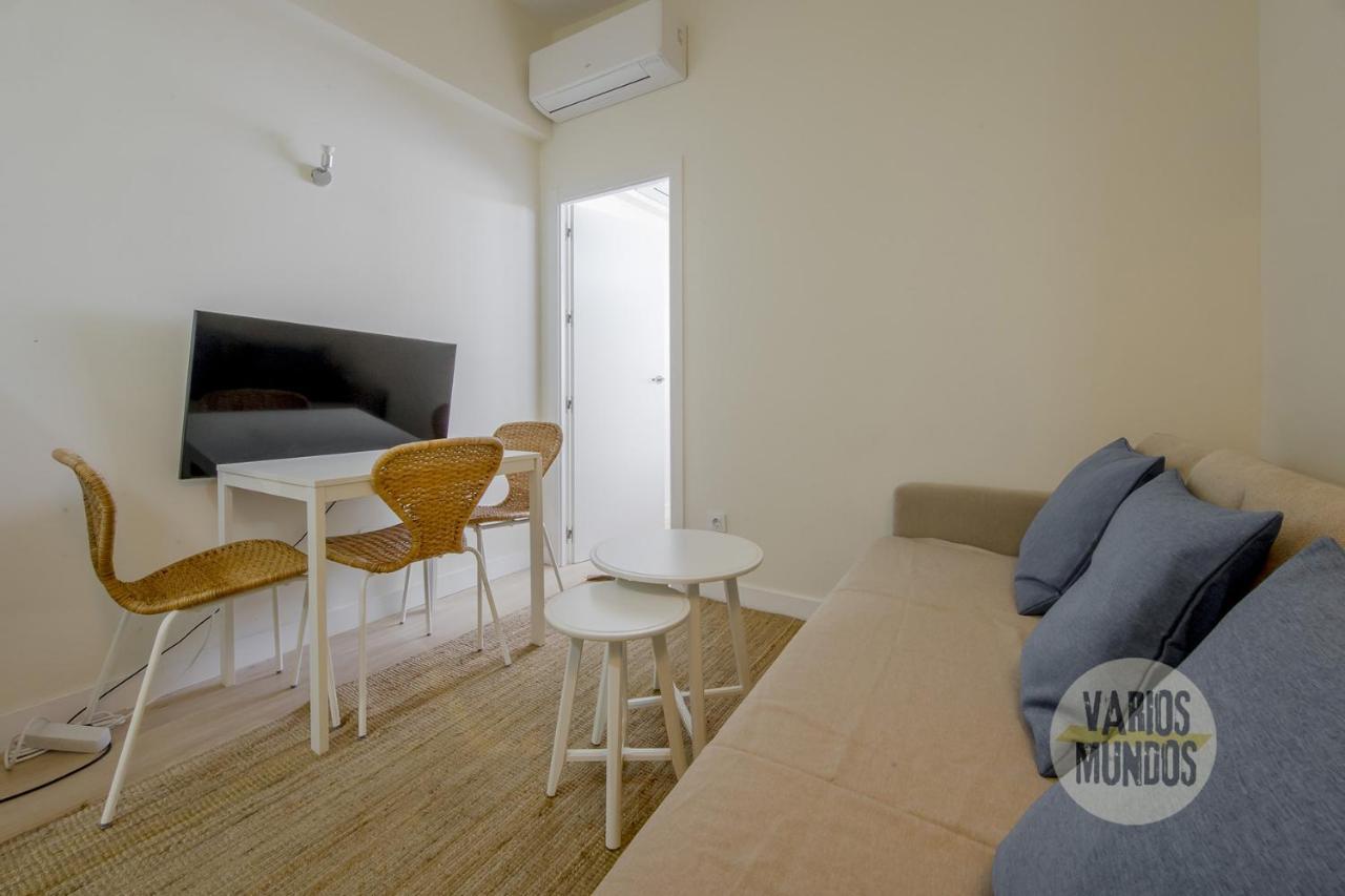 Amazing Apt 1 Hab Para 4Pax En La Plaza De Chueca Madrid Exterior photo